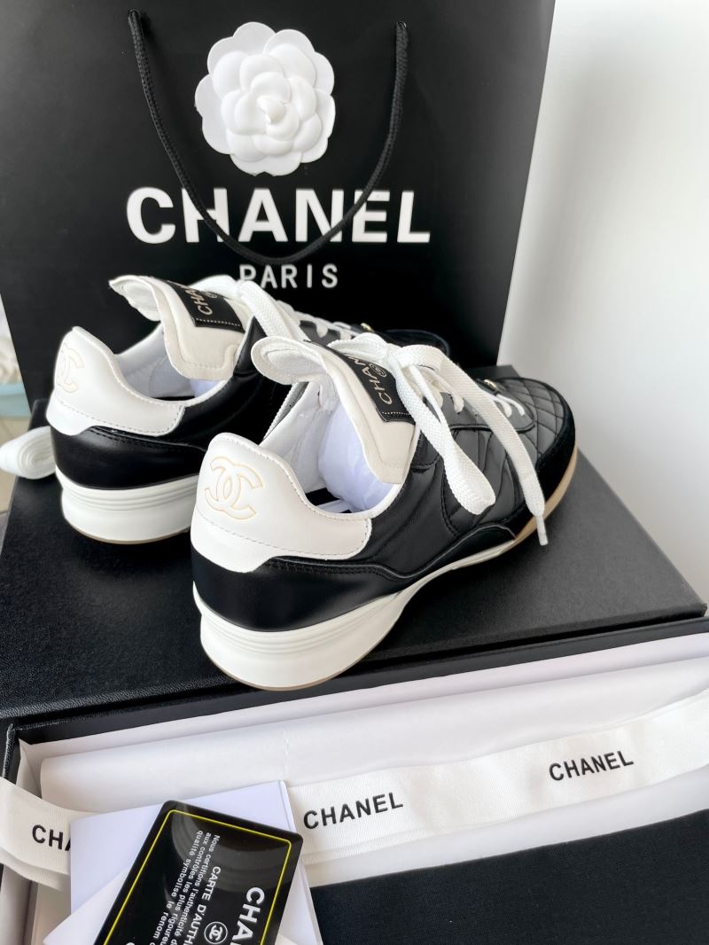 Chanel Sport Shoes